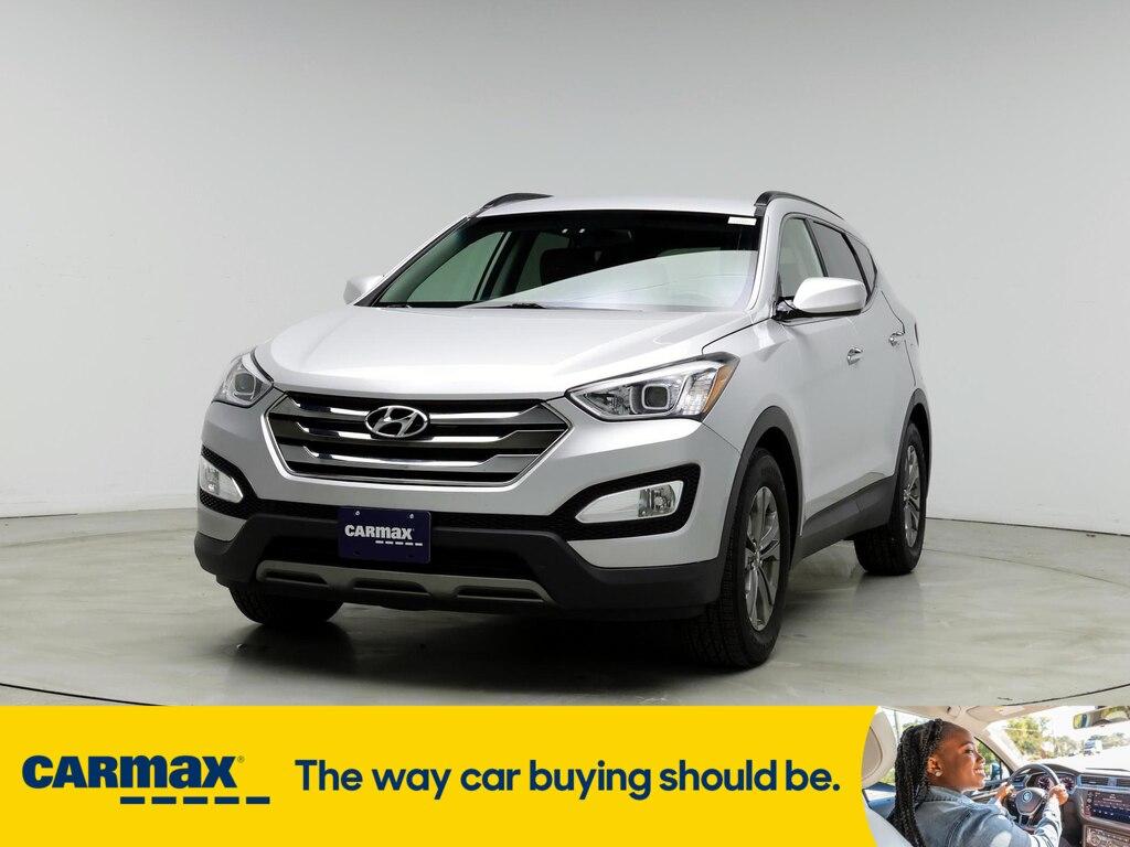 used 2014 Hyundai Santa Fe Sport car, priced at $13,998