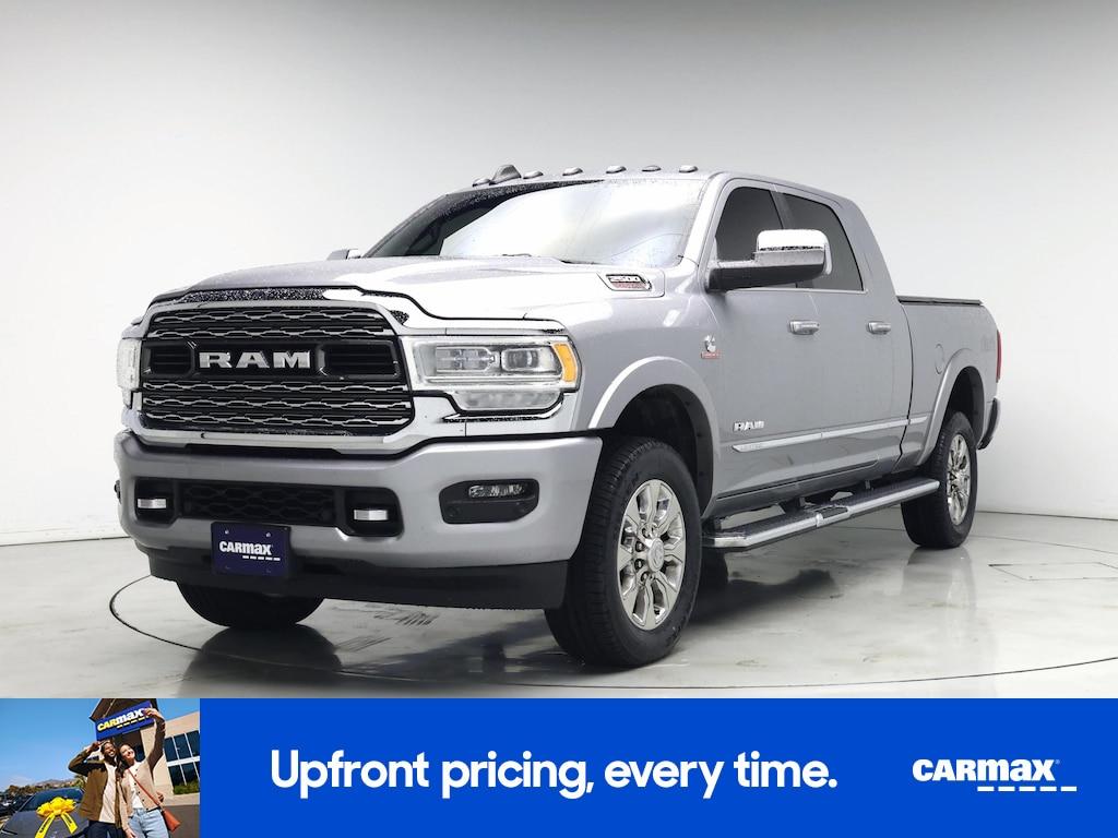 used 2022 Ram 2500 car, priced at $63,998
