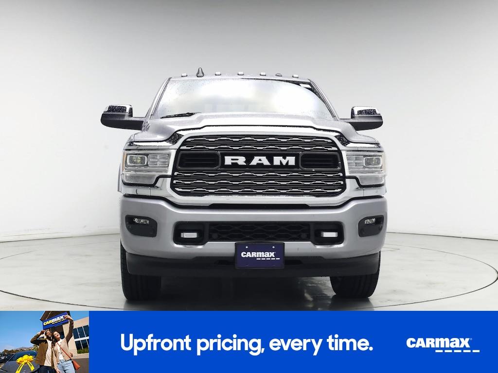used 2022 Ram 2500 car, priced at $63,998