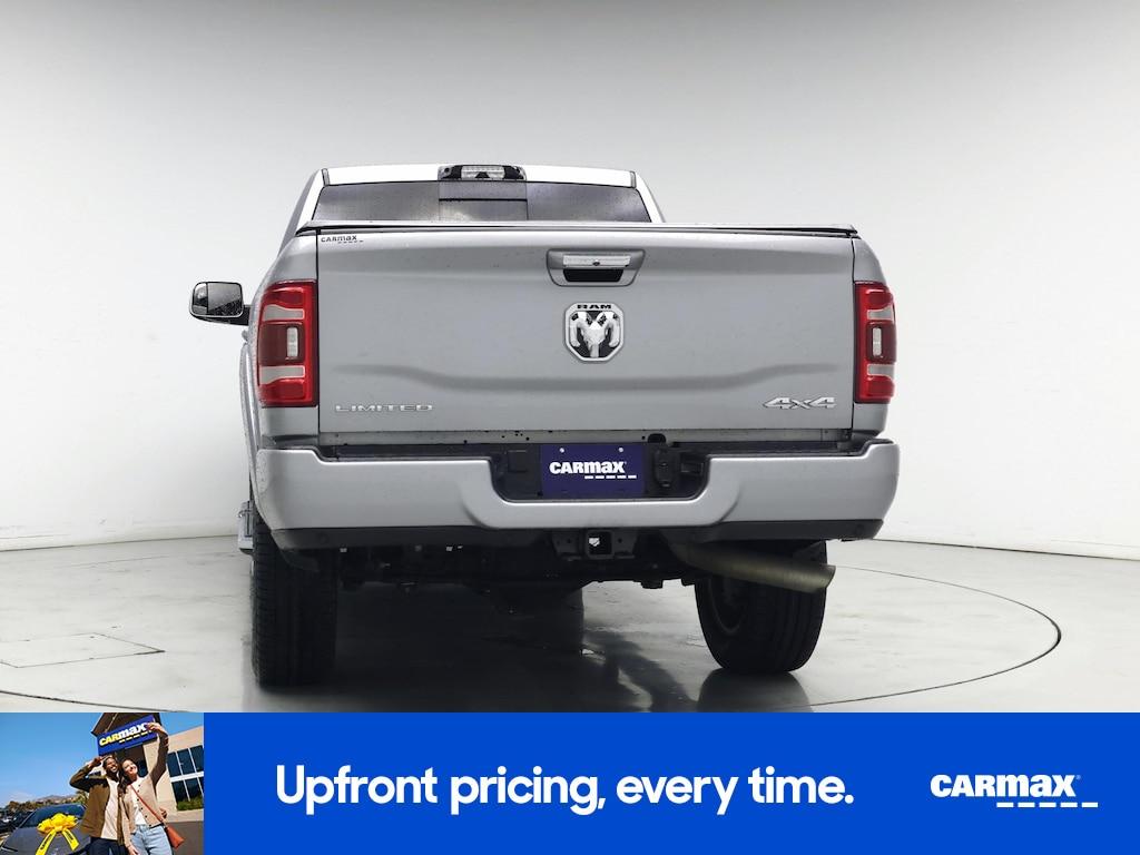 used 2022 Ram 2500 car, priced at $63,998