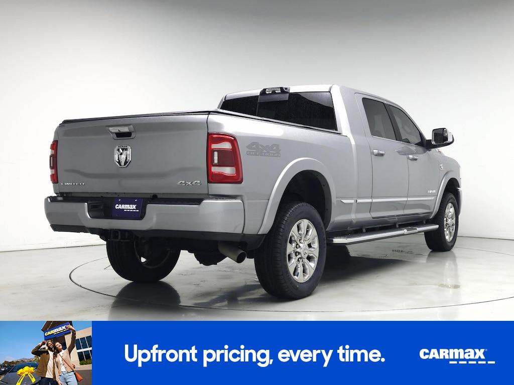 used 2022 Ram 2500 car, priced at $63,998