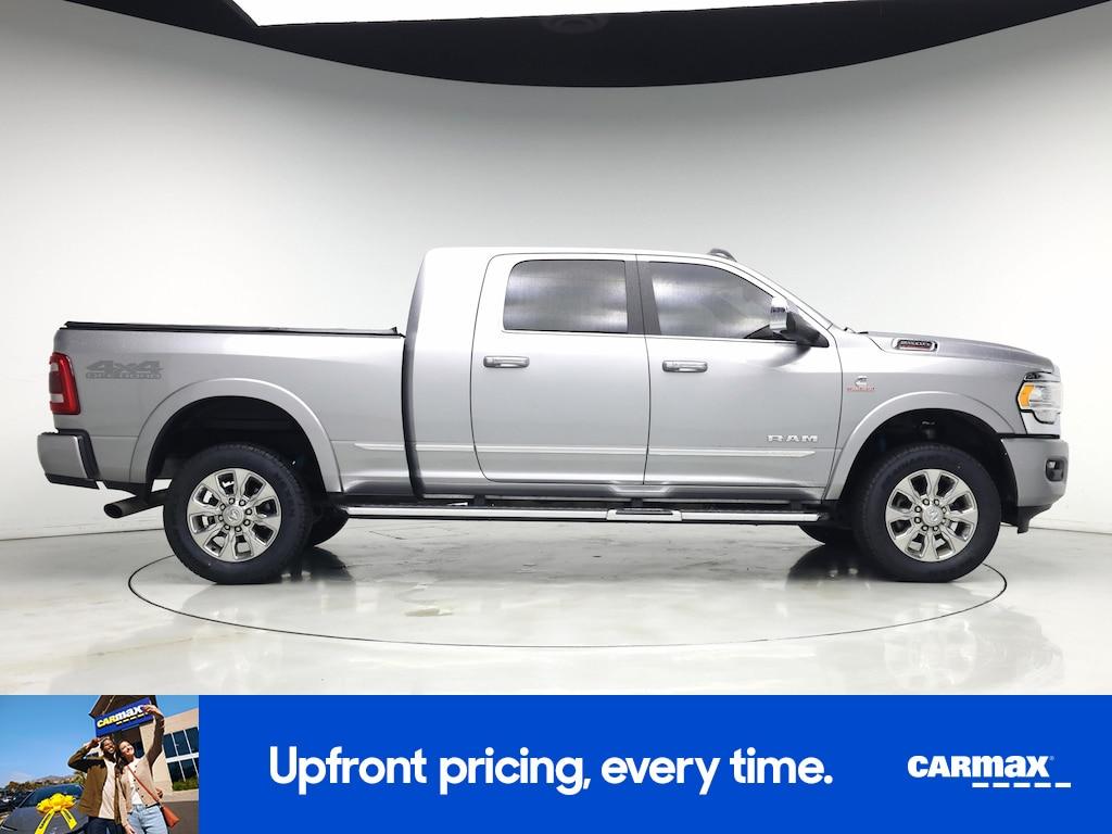 used 2022 Ram 2500 car, priced at $63,998