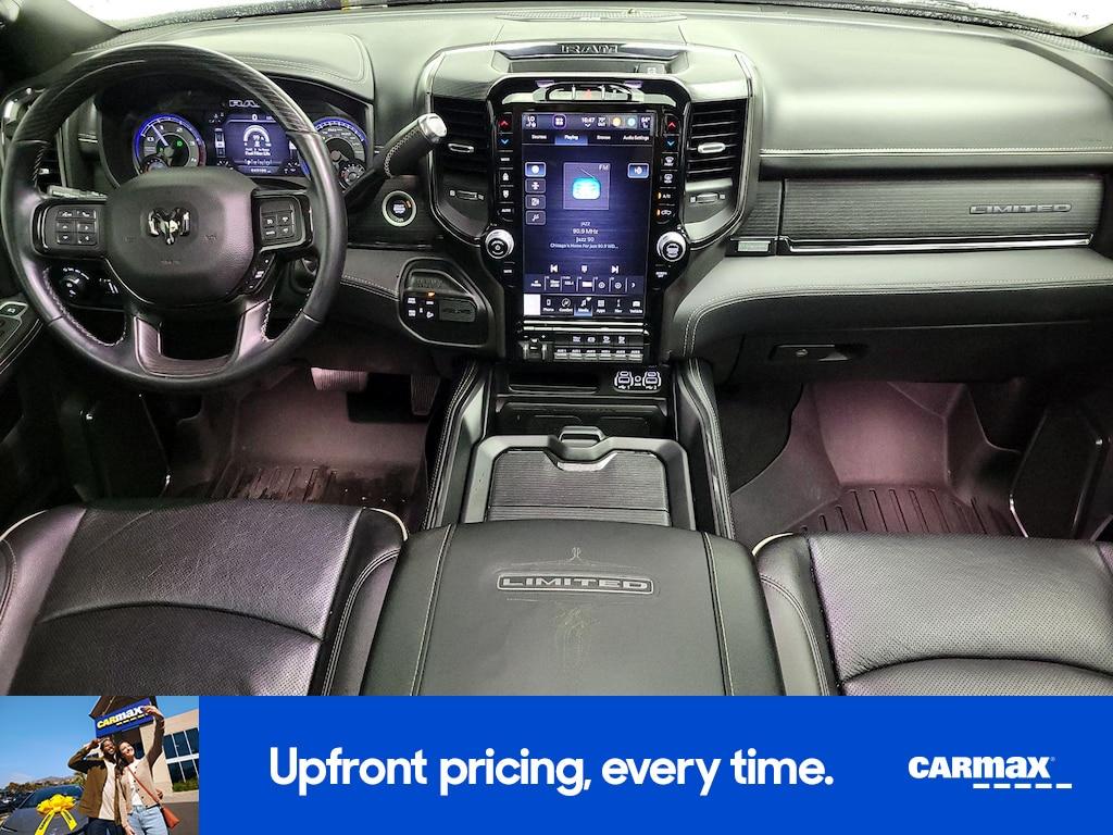 used 2022 Ram 2500 car, priced at $63,998