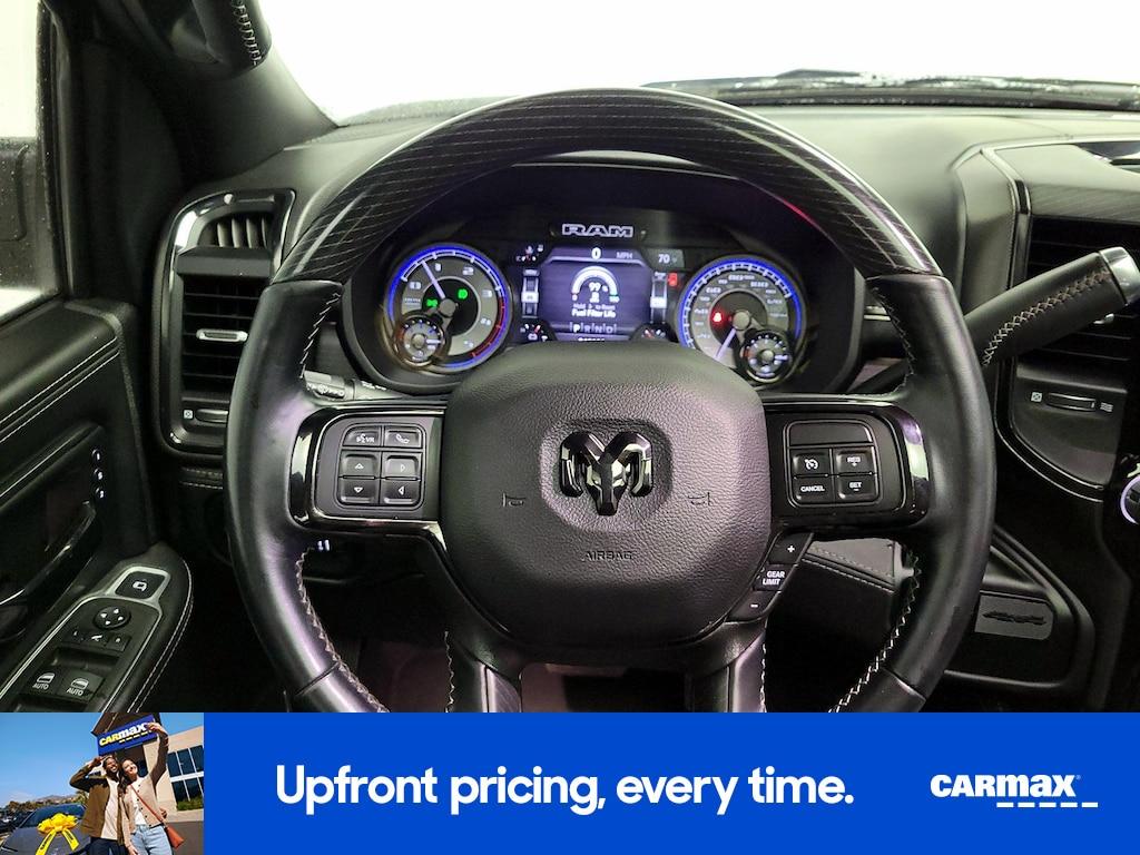 used 2022 Ram 2500 car, priced at $63,998