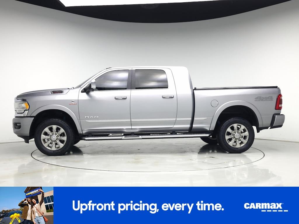 used 2022 Ram 2500 car, priced at $63,998