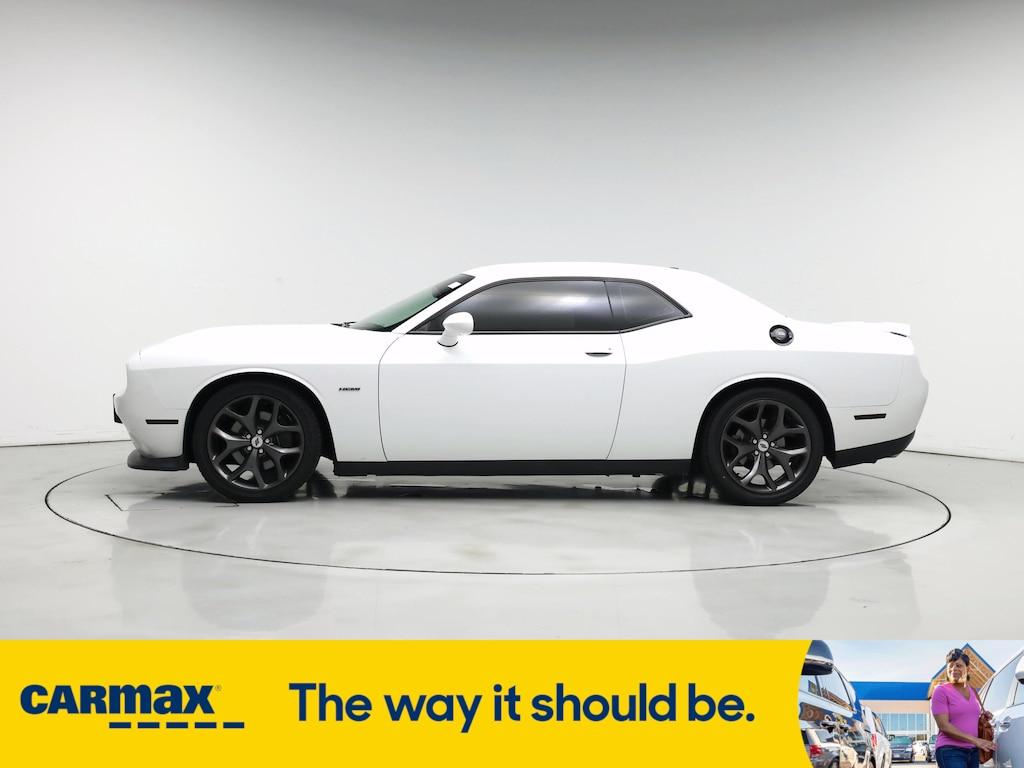 used 2019 Dodge Challenger car, priced at $28,998