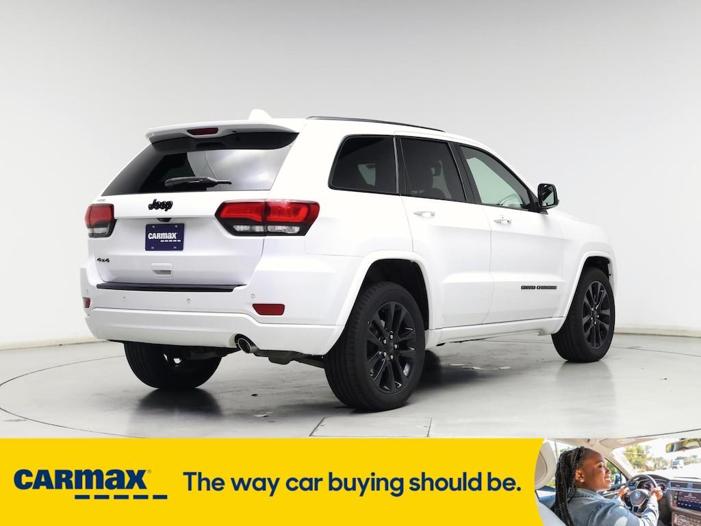 used 2018 Jeep Grand Cherokee car, priced at $24,998