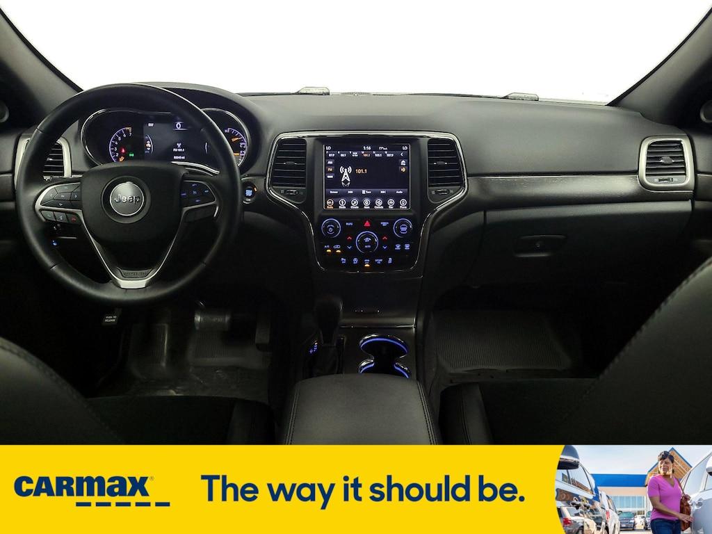 used 2018 Jeep Grand Cherokee car, priced at $24,998