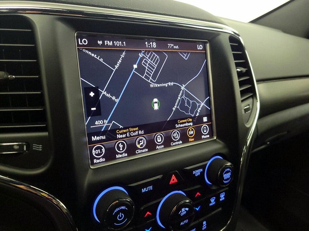 used 2018 Jeep Grand Cherokee car, priced at $24,998
