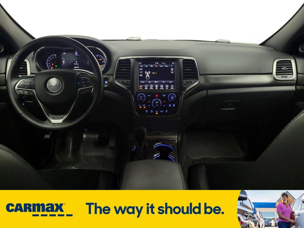 used 2018 Jeep Grand Cherokee car, priced at $24,998