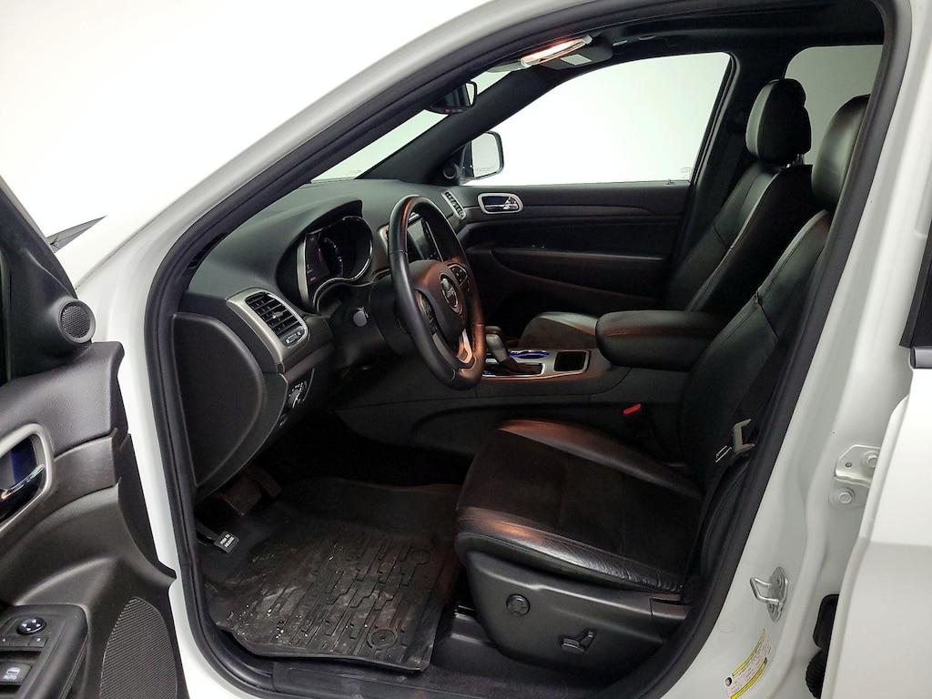 used 2018 Jeep Grand Cherokee car, priced at $24,998