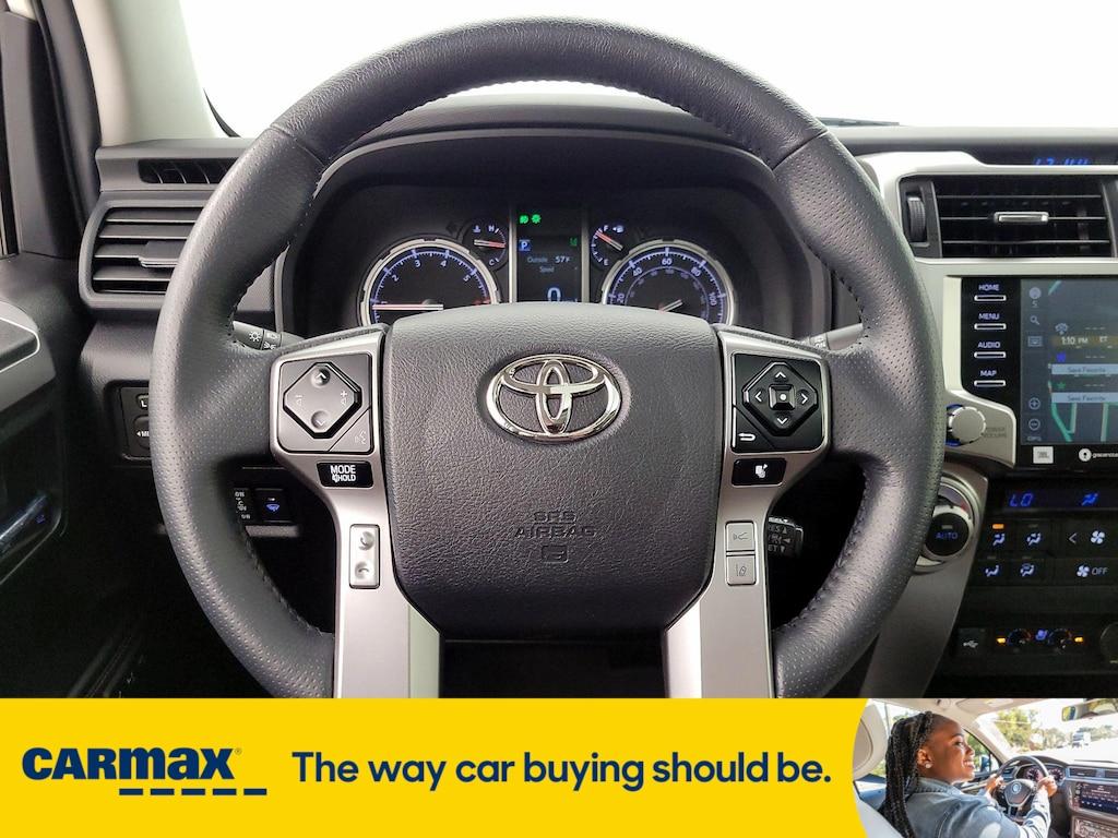used 2022 Toyota 4Runner car, priced at $53,998