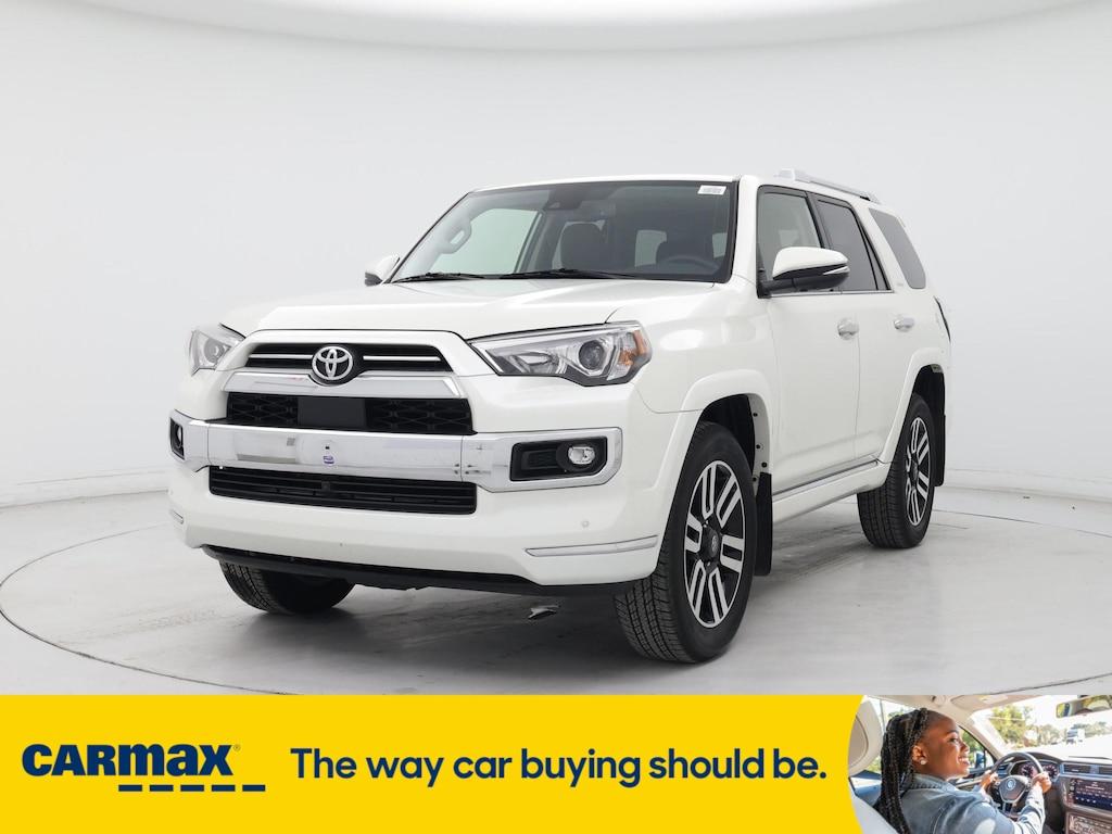 used 2022 Toyota 4Runner car, priced at $53,998