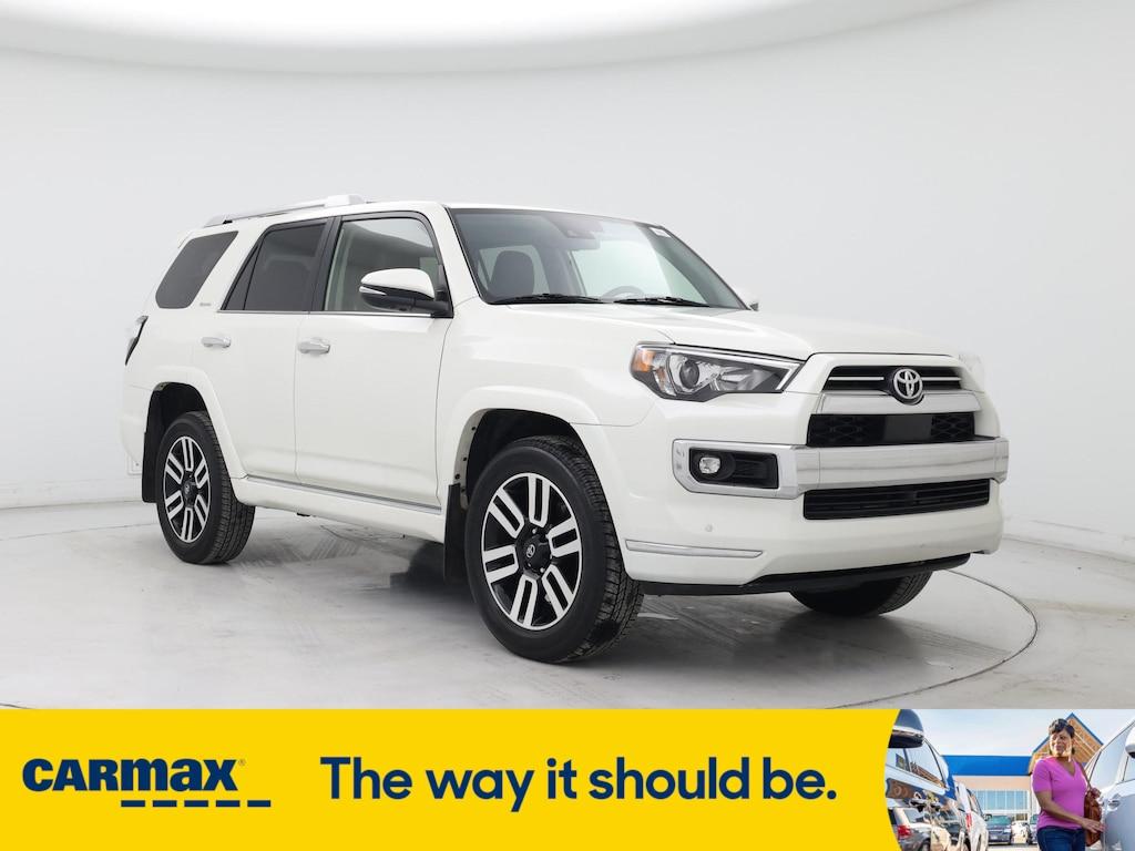 used 2022 Toyota 4Runner car, priced at $53,998