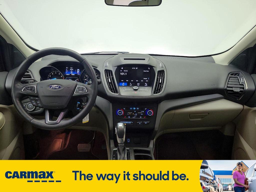 used 2018 Ford Escape car, priced at $14,998