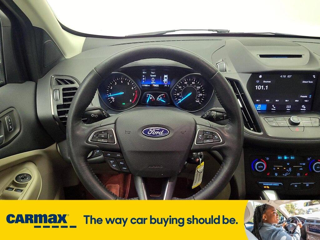 used 2018 Ford Escape car, priced at $14,998