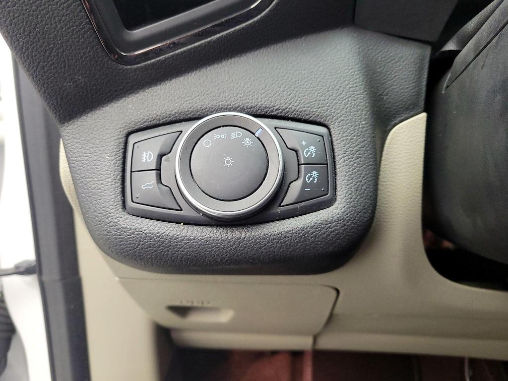 used 2018 Ford Escape car, priced at $14,998