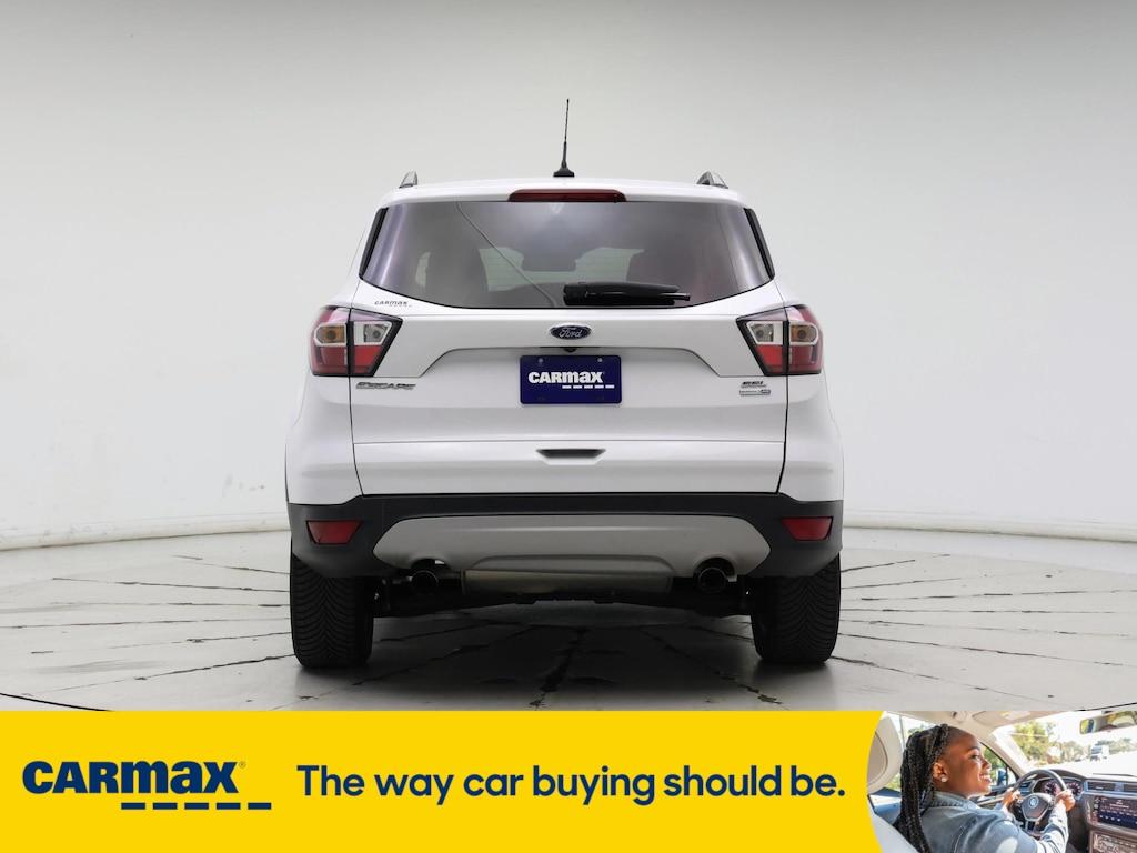 used 2018 Ford Escape car, priced at $14,998
