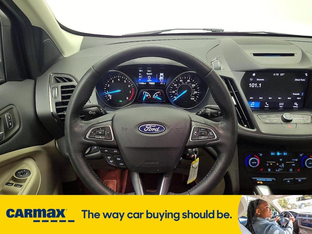used 2018 Ford Escape car, priced at $14,998