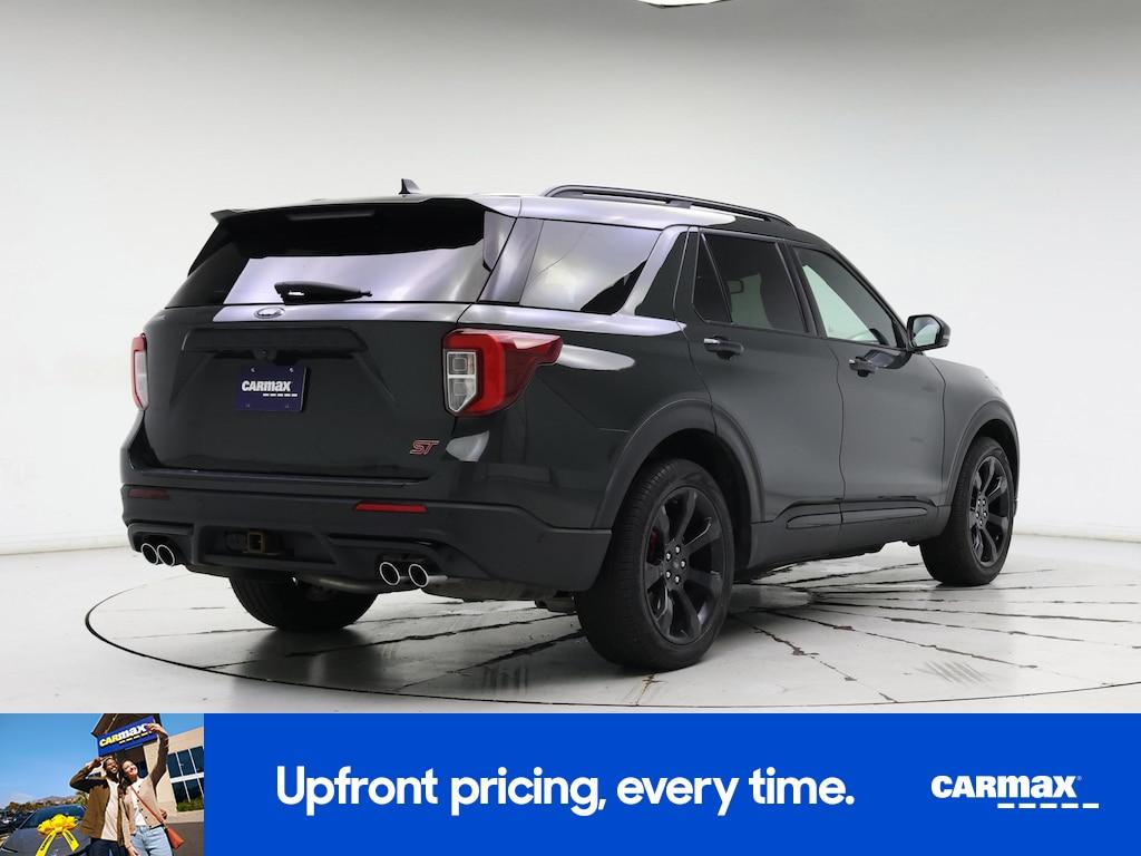 used 2022 Ford Explorer car, priced at $41,998