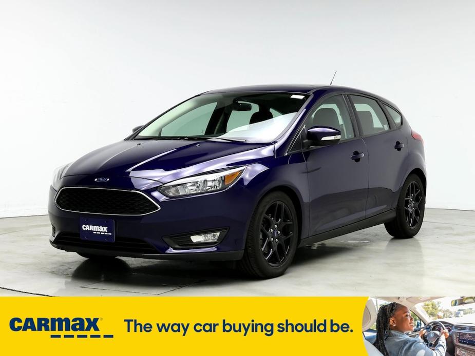 used 2016 Ford Focus car, priced at $16,998