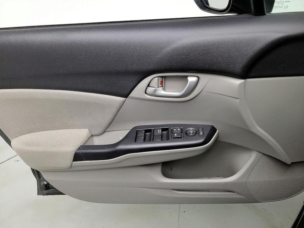 used 2013 Honda Civic car, priced at $15,998