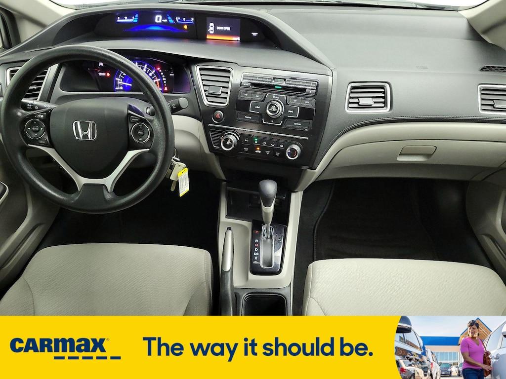 used 2013 Honda Civic car, priced at $15,998