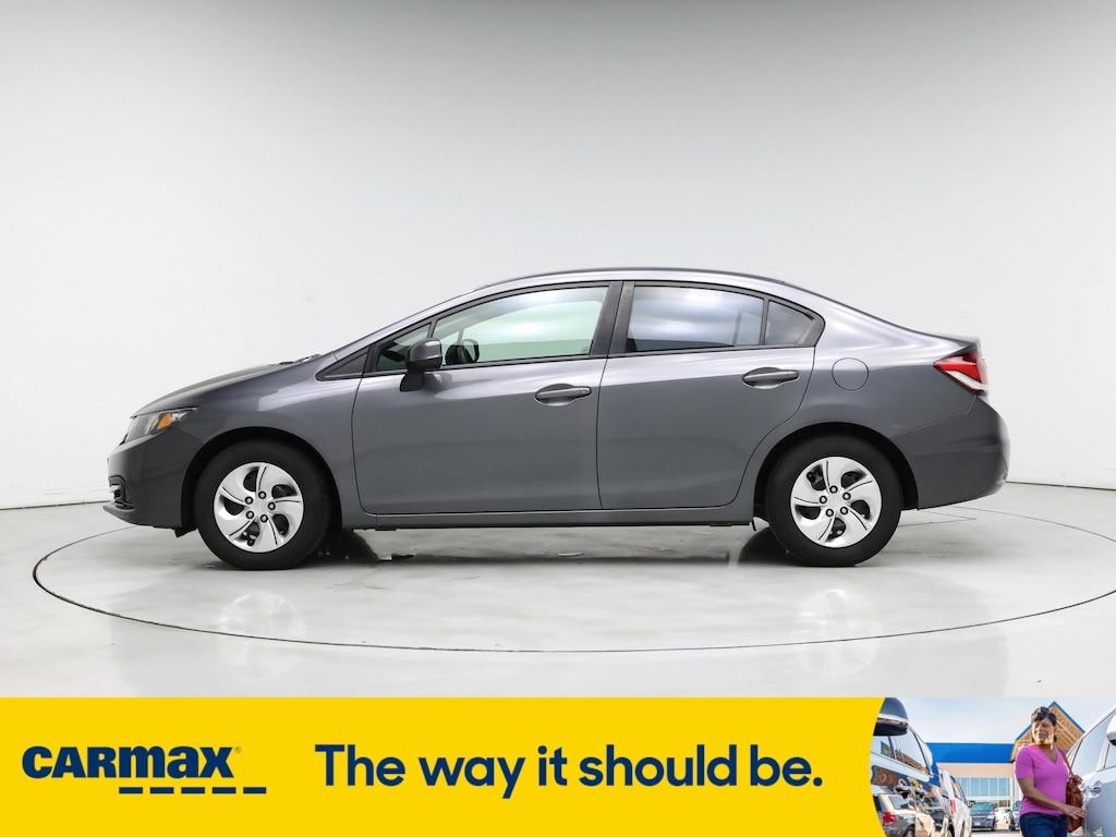 used 2013 Honda Civic car, priced at $15,998
