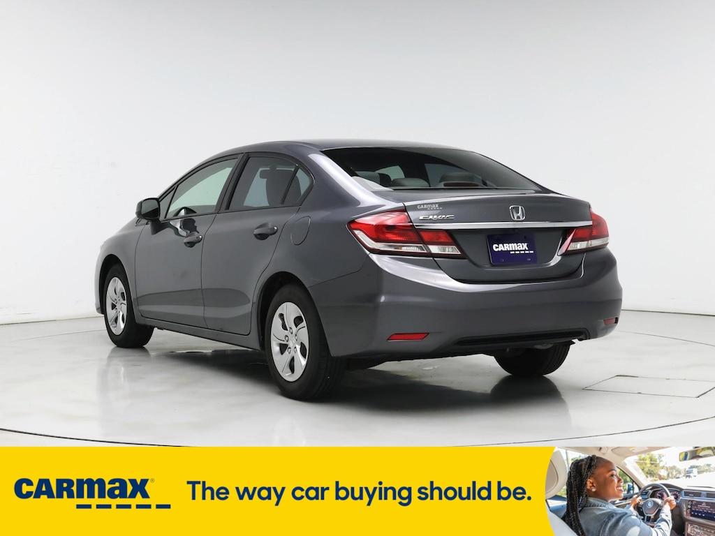 used 2013 Honda Civic car, priced at $15,998