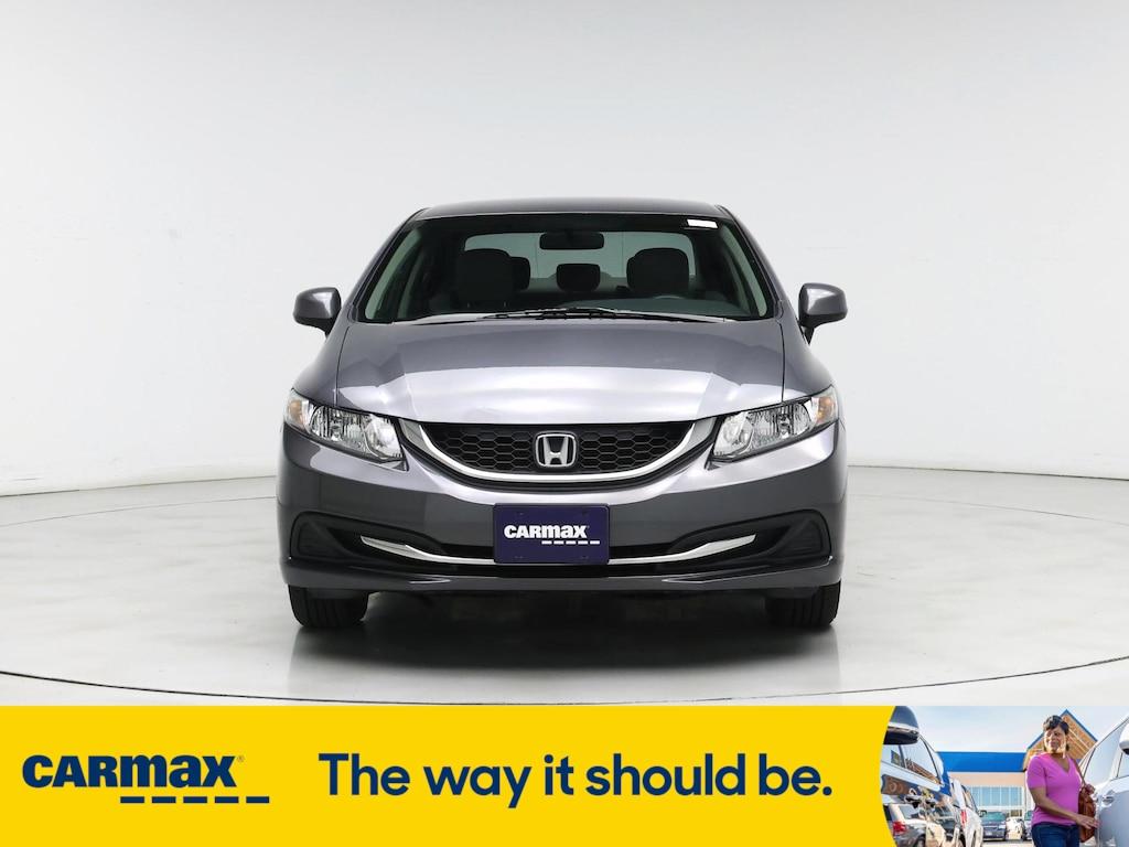 used 2013 Honda Civic car, priced at $15,998