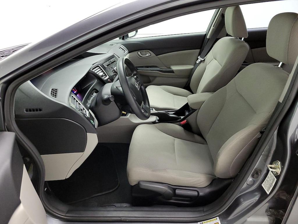 used 2013 Honda Civic car, priced at $15,998