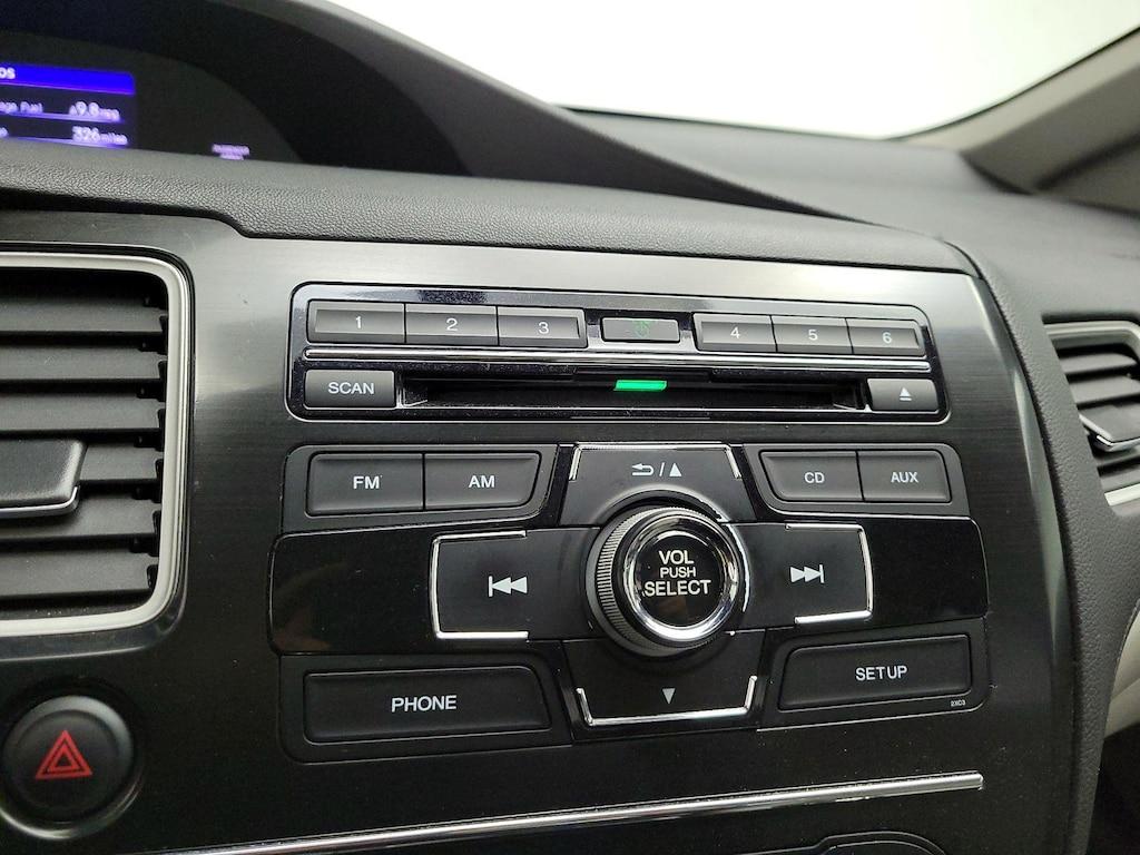 used 2013 Honda Civic car, priced at $15,998