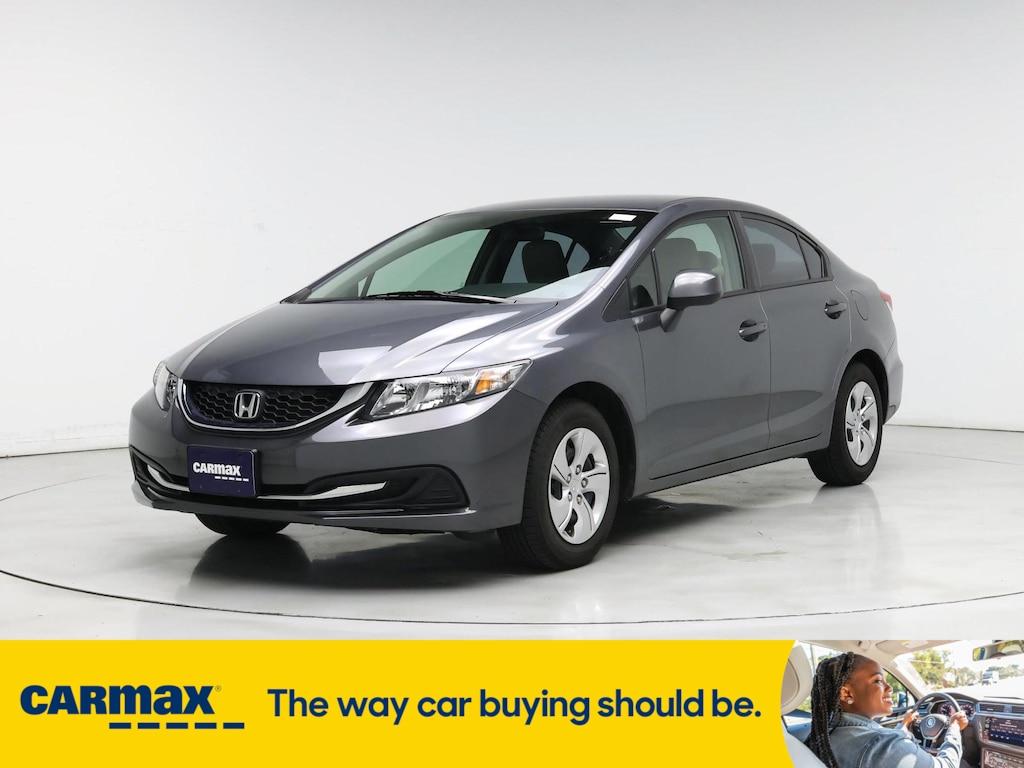 used 2013 Honda Civic car, priced at $15,998