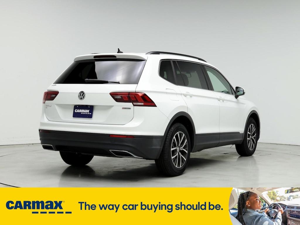 used 2019 Volkswagen Tiguan car, priced at $20,998