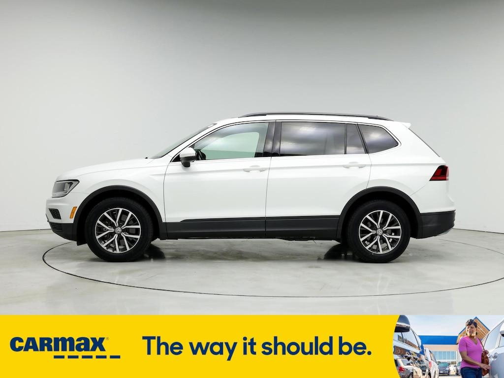 used 2019 Volkswagen Tiguan car, priced at $20,998