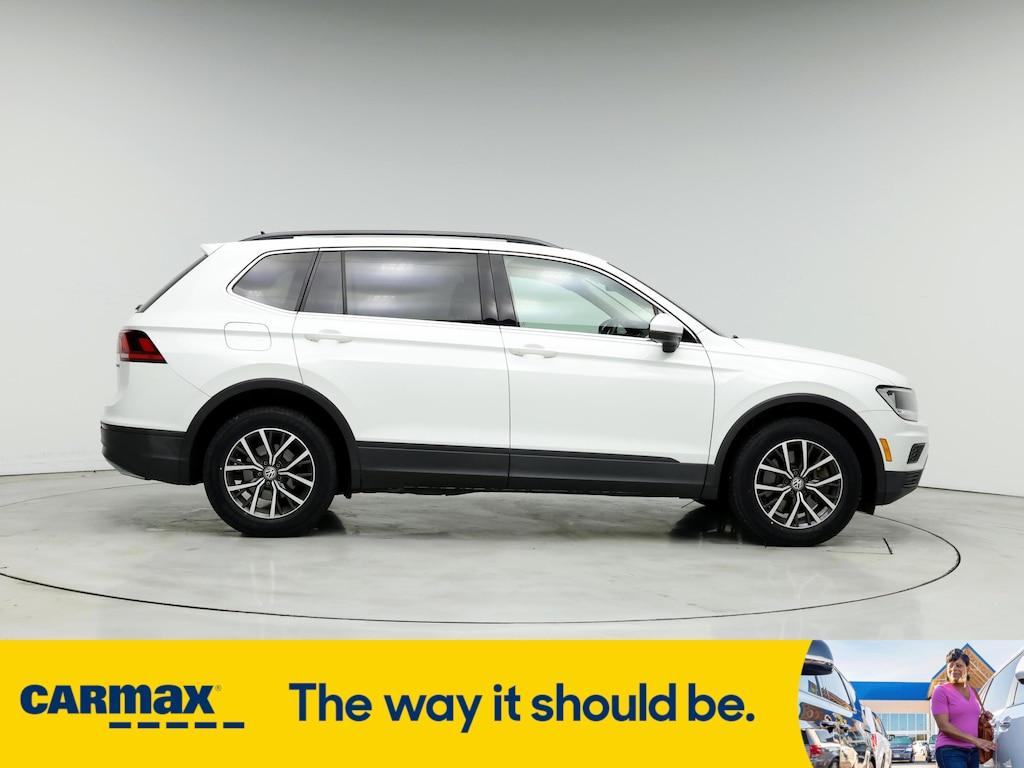 used 2019 Volkswagen Tiguan car, priced at $20,998