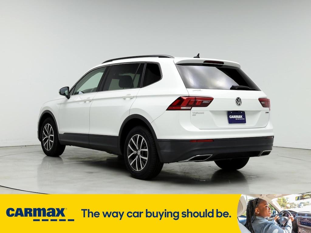 used 2019 Volkswagen Tiguan car, priced at $20,998