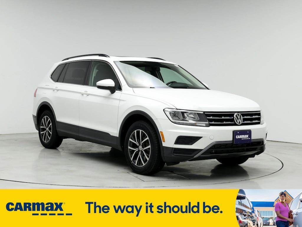 used 2019 Volkswagen Tiguan car, priced at $20,998