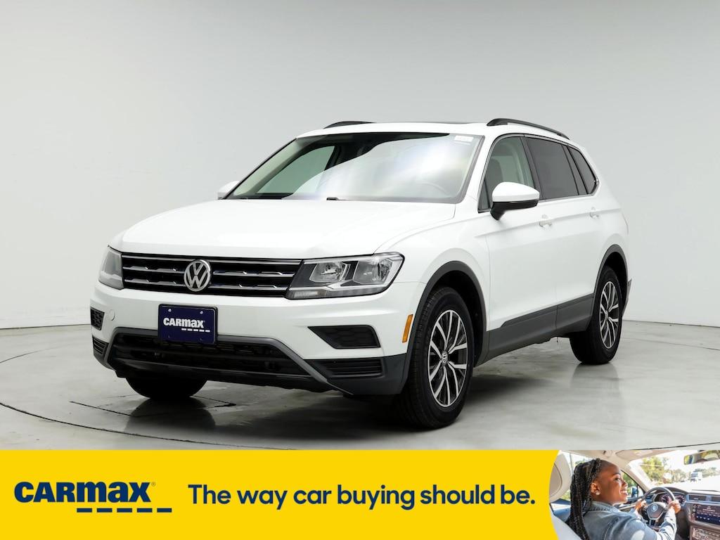 used 2019 Volkswagen Tiguan car, priced at $20,998