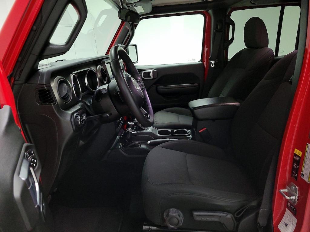 used 2023 Jeep Gladiator car, priced at $29,998