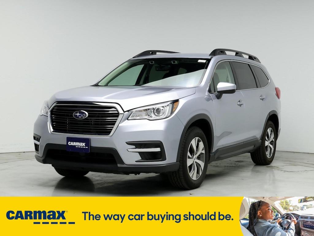 used 2021 Subaru Ascent car, priced at $27,998