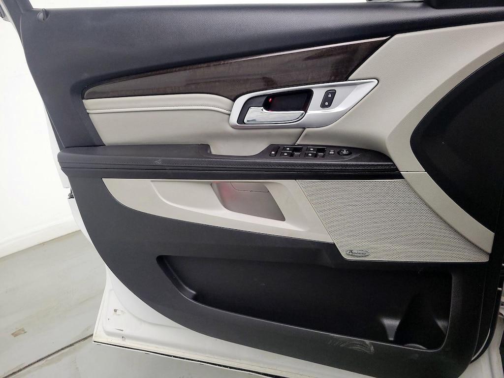 used 2016 GMC Terrain car, priced at $17,998