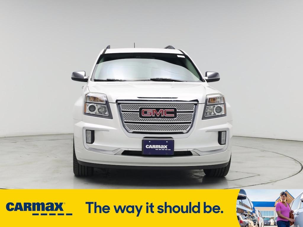 used 2016 GMC Terrain car, priced at $17,998