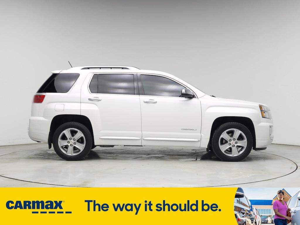used 2016 GMC Terrain car, priced at $17,998