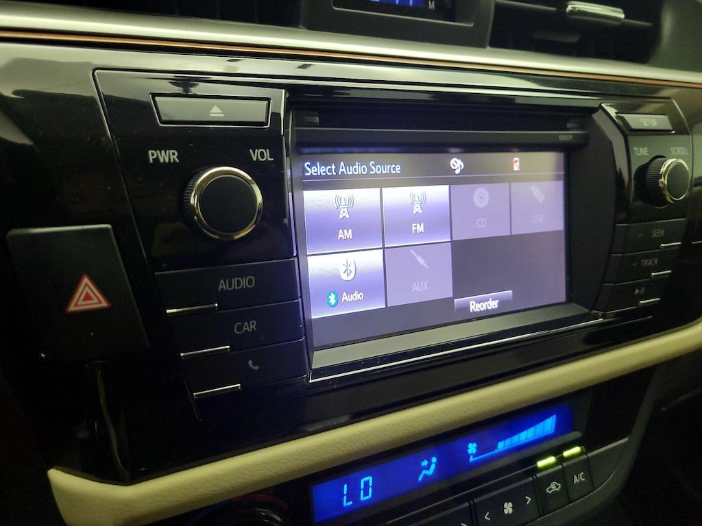 used 2016 Toyota Corolla car, priced at $16,998