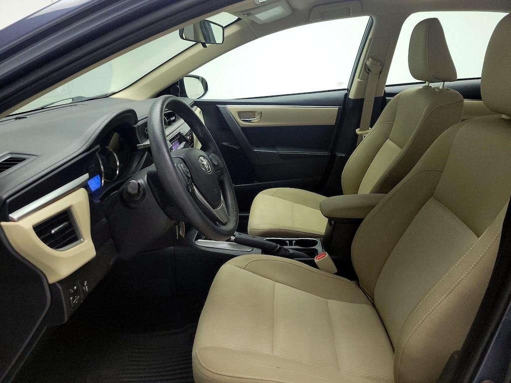 used 2016 Toyota Corolla car, priced at $16,998