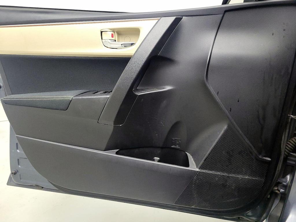 used 2016 Toyota Corolla car, priced at $16,998