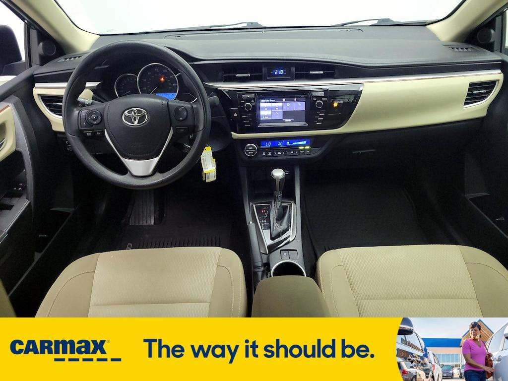 used 2016 Toyota Corolla car, priced at $16,998