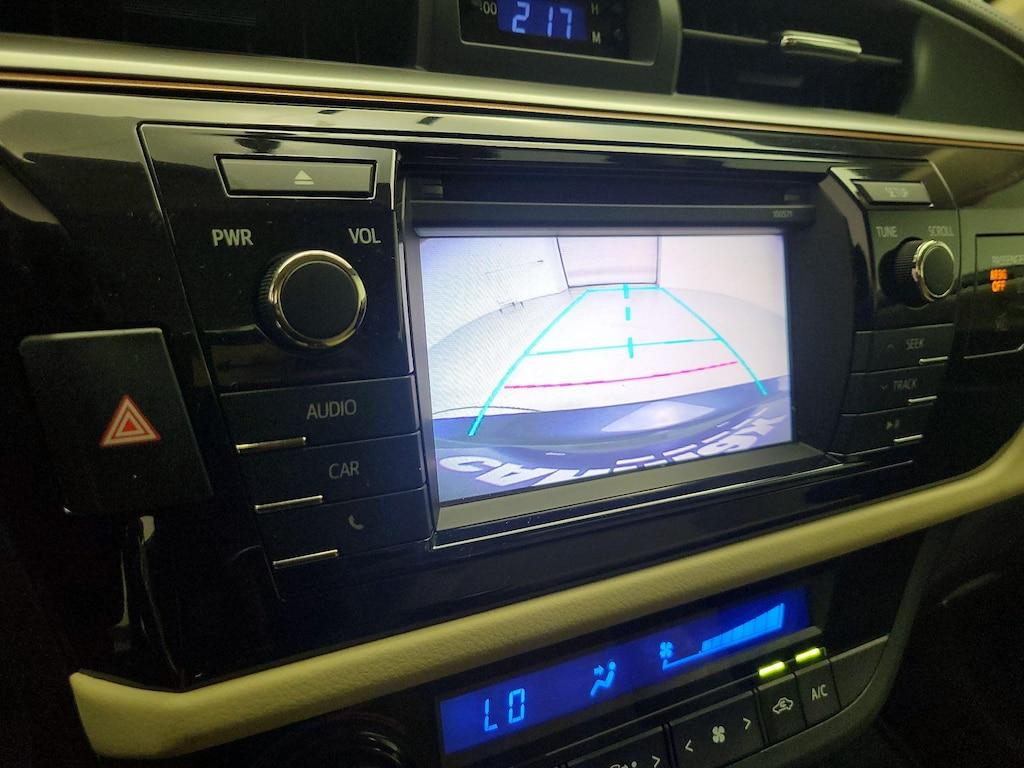 used 2016 Toyota Corolla car, priced at $16,998