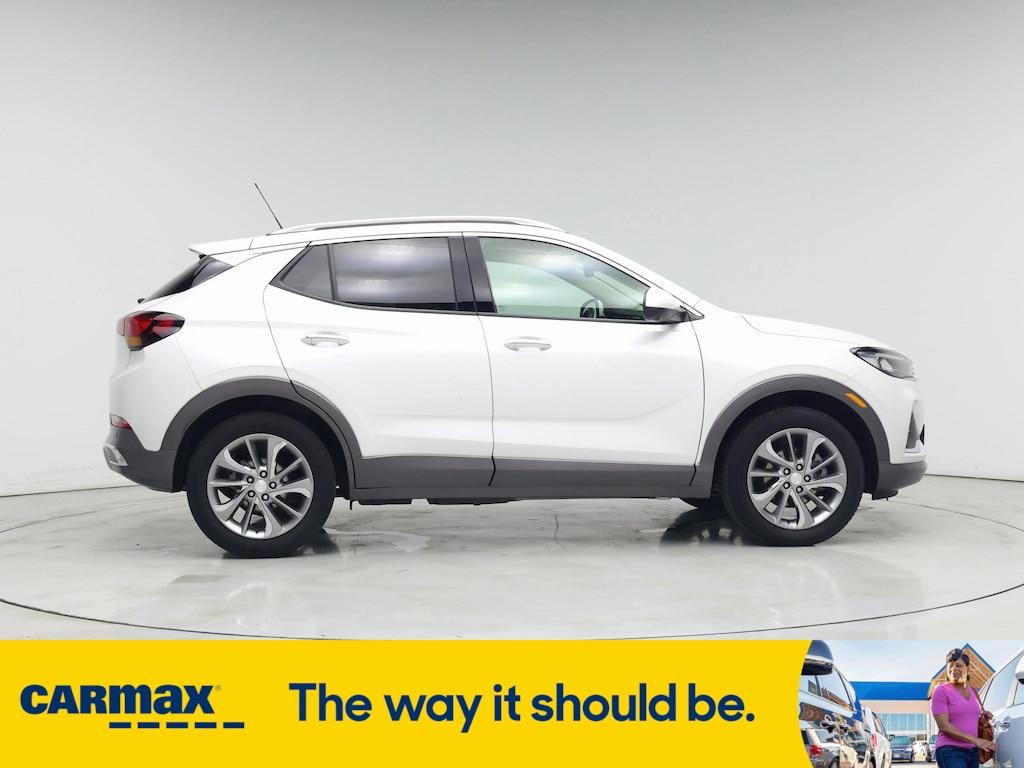 used 2022 Buick Encore GX car, priced at $26,998